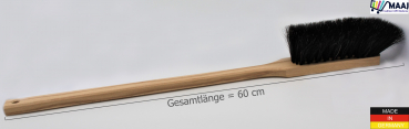 Rosshaar Handfeger XL